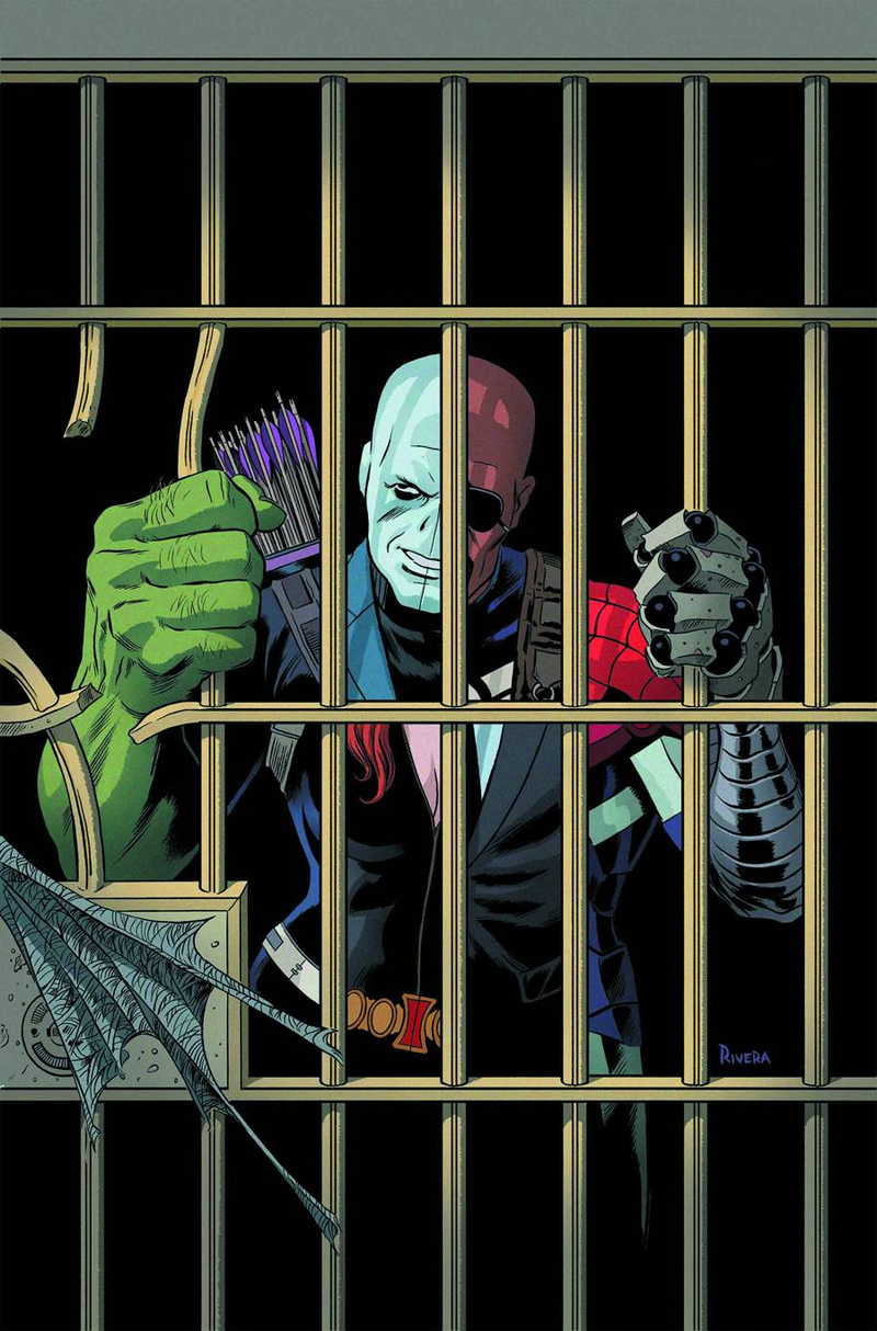 Illustration for article titled Top Ten Spider-Man Villains to Adapt to Live Action